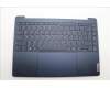 Lenovo 5CB1P00361 C-Cover with keyboard, Portuguese, Cosmic Blue, UK