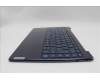 Lenovo 5CB1P00361 Tastatur inkl. Topcase ASM_POR L 83AC CB