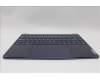 Lenovo 5CB1P00364 C-Cover with keyboard,Spanish,Cosmic Blue