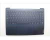 Lenovo 5CB1P00364 C-Cover with keyboard, Spanish, Cosmic Blue, UK