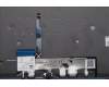 Lenovo 5CB1P00364 Tastatur inkl. Topcase spanisch L 83AC CB