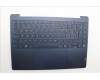 Lenovo 5CB1P00365 C-Cover with keyboard, Switzerland, Cosmic Blue, UK