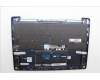 Lenovo 5CB1P00365 C-Cover with keyboard, Switzerland, Cosmic Blue, UK