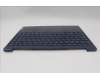 Lenovo 5CB1P00368 C-Cover with keyboard,Turkish,Cosmic Blue