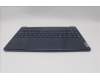 Lenovo 5CB1P00369 Tastatur inkl. Topcase ASM_UK L 83AC CB