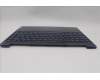 Lenovo 5CB1P00371 C-Cover with keyboard, USA English, Cosmic Blue, US