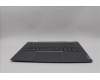 Lenovo 5CB1P00570 Tastatur inkl. Topcase ASM_TC W 21MX LG BL