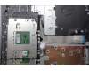 Lenovo 5CB1P00573 Tastatur inkl. Topcase ASM_BUL W 21MX LG BL