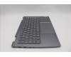 Lenovo 5CB1P00573 Tastatur inkl. Topcase ASM_BUL W 21MX LG BL