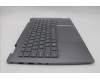 Lenovo 5CB1P00575 Tastatur inkl. Topcase ASM_EURO ENG W21MX LGBL