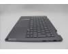 Lenovo 5CB1P00577 Tastatur inkl. Topcase deutsch W 21MX LG BL