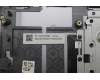 Lenovo 5CB1P00584 Tastatur inkl. Topcase ASM_NORDIC W 21MX LG BL