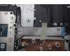 Lenovo 5CB1P00589 Tastatur inkl. Topcase ASM_BEL W 21MX LG BL