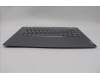 Lenovo 5CB1P00591 Tastatur inkl. Topcase ASM_FRA W 21MX LG BL
