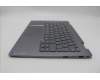 Lenovo 5CB1P00595 Tastatur inkl. Topcase spanisch W 21MX LG BL