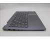 Lenovo 5CB1P00595 Tastatur inkl. Topcase spanisch W 21MX LG BL
