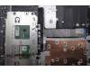 Lenovo 5CB1P00597 Tastatur inkl. Topcase ASM_UKR W 21MX LG BL