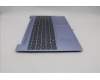 Lenovo 5CB1P00785 Tastatur inkl. Topcase HBW C 83G1 VT NFP BL