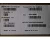 Lenovo 5CB1P00787 Tastatur inkl. Topcase UKR C 83G1 VT NFP BL