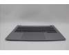Lenovo 5CB1P00817 C-Cover with keyboard, English, Arctic Grey, Backlight, US