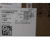 Lenovo 5CB1P00818 Tastatur inkl. Topcase ASM_EURO ENGW21MRAGBL H