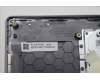 Lenovo 5CB1P00818 Tastatur inkl. Topcase ASM_EURO ENGW21MRAGBL H