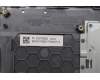 Lenovo 5CB1P00822 Tastatur inkl. Topcase deutsch W21MR AG BL H