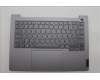Lenovo 5CB1P00823 Tastatur inkl. Topcase ASM_GRE W21MR AG BL H