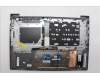 Lenovo 5CB1P00823 Tastatur inkl. Topcase ASM_GRE W21MR AG BL H