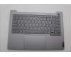 Lenovo 5CB1P00824 C-Cover with keyboard,Hebrew,Arctic Grey,Backlight