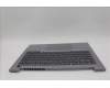 Lenovo 5CB1P00824 C-Cover with keyboard,Hebrew,Arctic Grey,Backlight