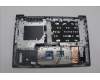 Lenovo 5CB1P00831 Tastatur inkl. Topcase ASM_NORDIC W21MRAGBL H