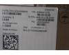 Lenovo 5CB1P00831 Tastatur inkl. Topcase ASM_NORDIC W21MRAGBL H