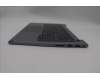 Lenovo 5CB1P00831 Tastatur inkl. Topcase ASM_NORDIC W21MRAGBL H