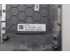 Lenovo 5CB1P00831 Tastatur inkl. Topcase ASM_NORDIC W21MRAGBL H