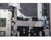 Lenovo 5CB1P00832 Tastatur inkl. Topcase ASM_POR W21MR AG BL H