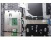 Lenovo 5CB1P00833 Tastatur inkl. Topcase ASM_RUS W21MR AG BL H