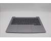 Lenovo 5CB1P00834 Tastatur inkl. Topcase ASM_SLV W21MR AG BL H