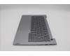 Lenovo 5CB1P00834 Tastatur inkl. Topcase ASM_SLV W21MR AG BL H