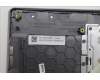 Lenovo 5CB1P00836 Tastatur inkl. Topcase schweiz W21MR AG BL H