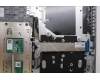 Lenovo 5CB1P00871 Tastatur inkl. Topcase ASM_UK W21MR AG H