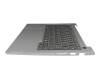 5CB1P00883 Original Lenovo Tastatur inkl. Topcase DE (deutsch) anthrazit/grau
