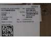 Lenovo 5CB1P00883 Tastatur inkl. Topcase deutsch W21MR AG BL U