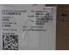 Lenovo 5CB1P00887 Tastatur inkl. Topcase ASM_ILD W21MR AG BL U