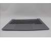 Lenovo 5CB1P00887 C-Cover with keyboard,Icelandic,Arctic Grey,Backlight