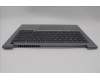 Lenovo 5CB1P00892 C-Cover with keyboard,Nordic,Arctic Grey,Backlight