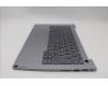 Lenovo 5CB1P00892 Tastatur inkl. Topcase ASM_NORDIC W21MRAGBL U