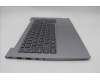 Lenovo 5CB1P00892 Tastatur inkl. Topcase ASM_NORDIC W21MRAGBL U