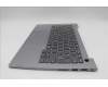 Lenovo 5CB1P00895 Tastatur inkl. Topcase ASM_SLV W21MR AG BL U