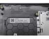 Lenovo 5CB1P00896 Tastatur inkl. Topcase spanisch W21MR AG BL U